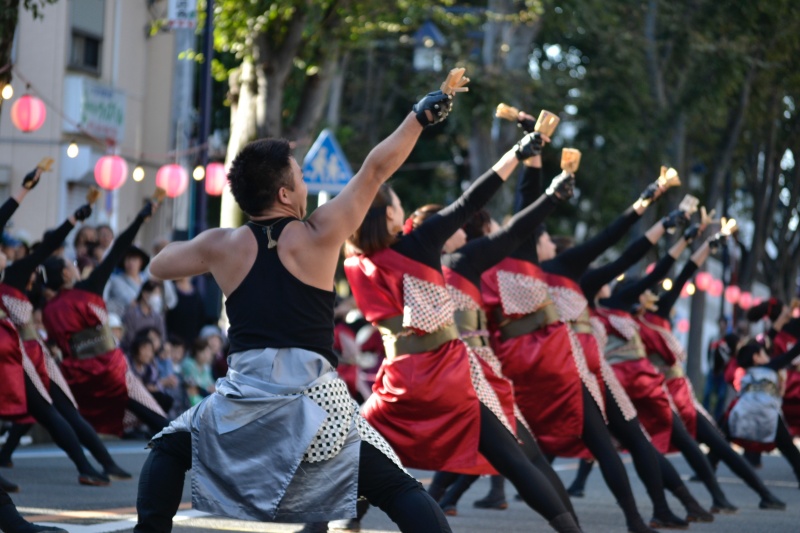 坂戸よさこい祭り